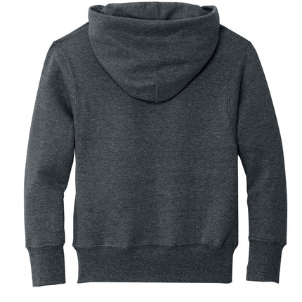 Port & Co Youth Core Fleece Pullover Hooded Sweatshirt – PC78YH