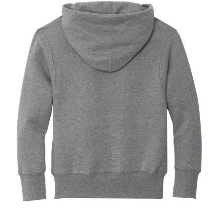 Port & Co Youth Core Fleece Pullover Hooded Sweatshirt – PC78YH