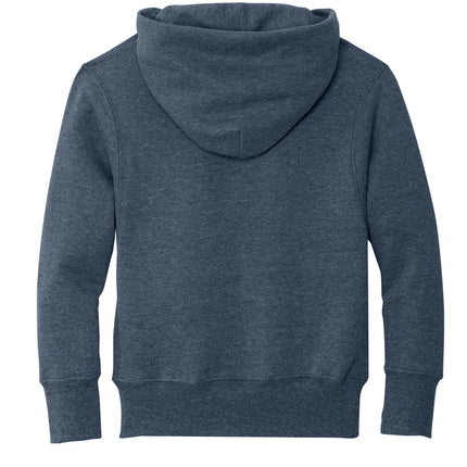 Port & Co Youth Core Fleece Pullover Hooded Sweatshirt – PC78YH