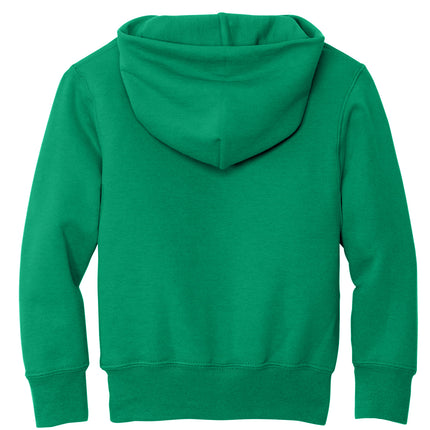 Port & Co Youth Core Fleece Pullover Hooded Sweatshirt – PC78YH