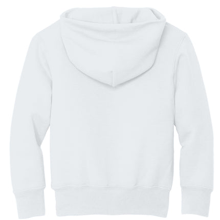 Port & Co Youth Core Fleece Pullover Hooded Sweatshirt – PC78YH