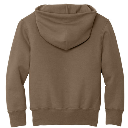 Port & Co Youth Core Fleece Pullover Hooded Sweatshirt – PC78YH