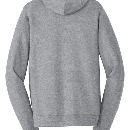 Port & Co™ Fan Favorite™ Fleece Full‑Zip Hooded Sweatshirt – PC850ZH