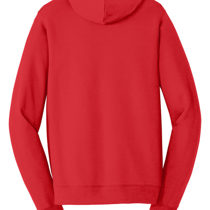 Port & Co™ Fan Favorite™ Fleece Full‑Zip Hooded Sweatshirt – PC850ZH