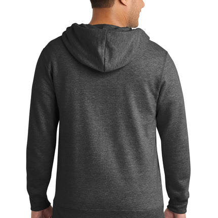 Port & Co™ Fan Favorite™ Fleece Full‑Zip Hooded Sweatshirt – PC850ZH