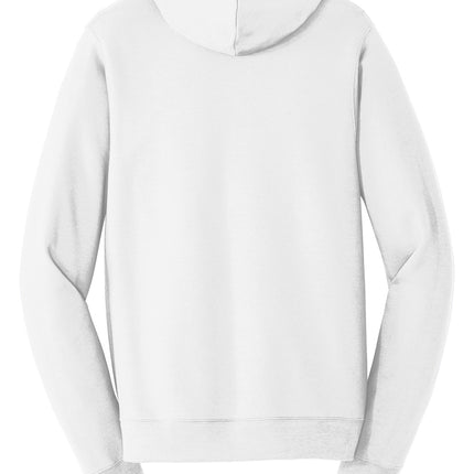 Port & Co™ Fan Favorite™ Fleece Full‑Zip Hooded Sweatshirt – PC850ZH