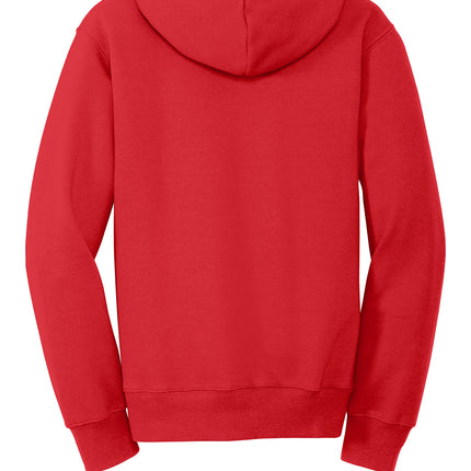 Port & Co Youth Fan Favorite Fleece Pullover Hooded Sweatshirt – PC850YH
