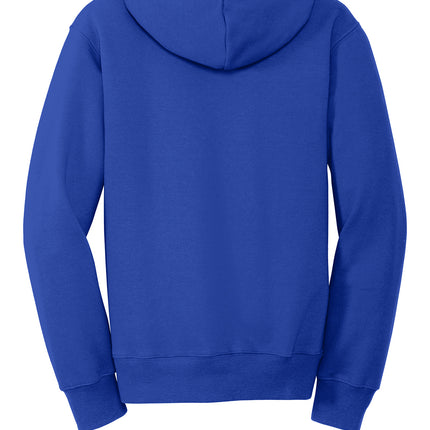 Port & Co Youth Fan Favorite Fleece Pullover Hooded Sweatshirt – PC850YH