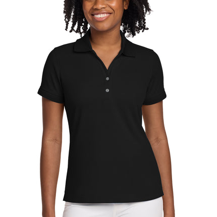Nike Women’s Dri‑FIT Classic Polo – 286772