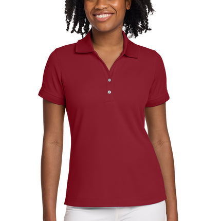 Nike Women’s Dri‑FIT Classic Polo – 286772