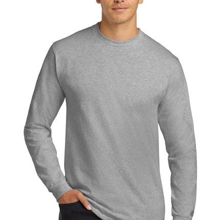 Gildan Unisex Ultra Cotton® Long Sleeve T‑Shirt – 2400