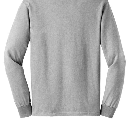 Gildan Unisex Ultra Cotton® Long Sleeve T‑Shirt – 2400