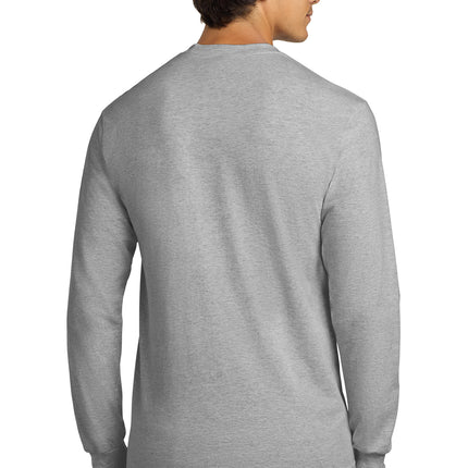Gildan Unisex Ultra Cotton® Long Sleeve T‑Shirt – 2400