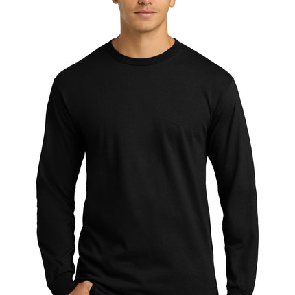 Gildan Unisex Ultra Cotton® Long Sleeve T‑Shirt – 2400