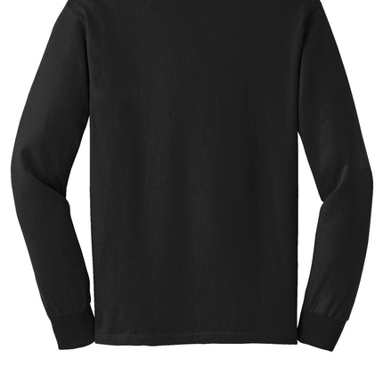 Gildan Unisex Ultra Cotton® Long Sleeve T‑Shirt – 2400