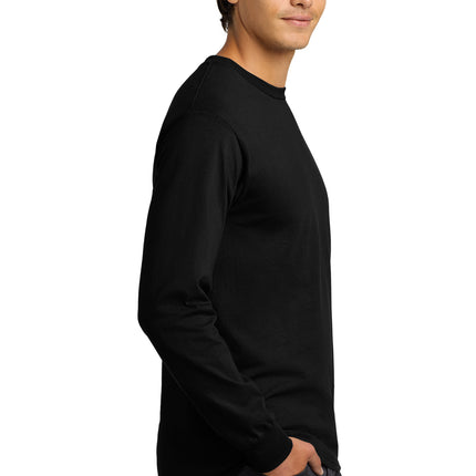 Gildan Unisex Ultra Cotton® Long Sleeve T‑Shirt – 2400