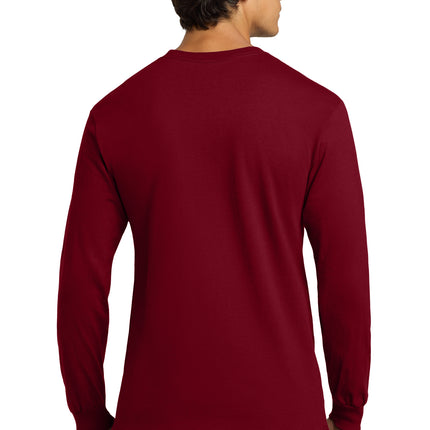 Gildan Unisex Ultra Cotton® Long Sleeve T‑Shirt – 2400