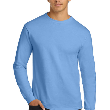 Gildan Unisex Ultra Cotton® Long Sleeve T‑Shirt – 2400