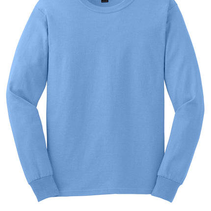 Gildan Unisex Ultra Cotton® Long Sleeve T‑Shirt – 2400