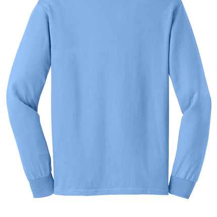 Gildan Unisex Ultra Cotton® Long Sleeve T‑Shirt – 2400