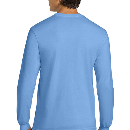 Gildan Unisex Ultra Cotton® Long Sleeve T‑Shirt – 2400