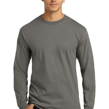 Gildan Unisex Ultra Cotton® Long Sleeve T‑Shirt – 2400
