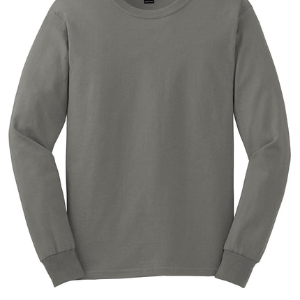 Gildan Unisex Ultra Cotton® Long Sleeve T‑Shirt – 2400