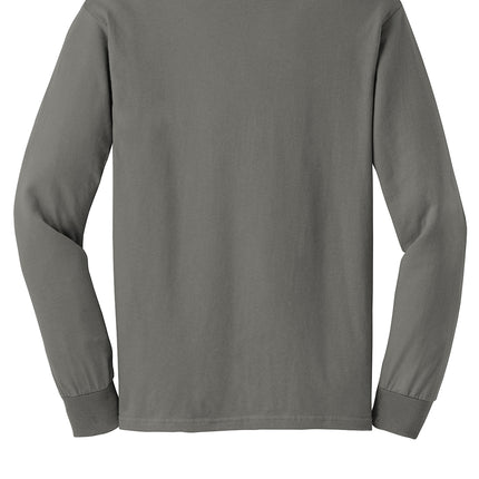Gildan Unisex Ultra Cotton® Long Sleeve T‑Shirt – 2400
