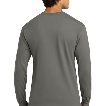 Gildan Unisex Ultra Cotton® Long Sleeve T‑Shirt – 2400