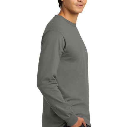 Gildan Unisex Ultra Cotton® Long Sleeve T‑Shirt – 2400