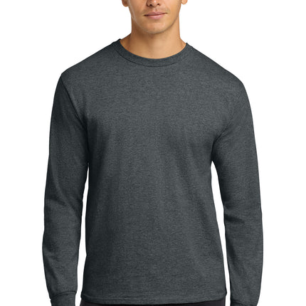 Gildan Unisex Ultra Cotton® Long Sleeve T‑Shirt – 2400