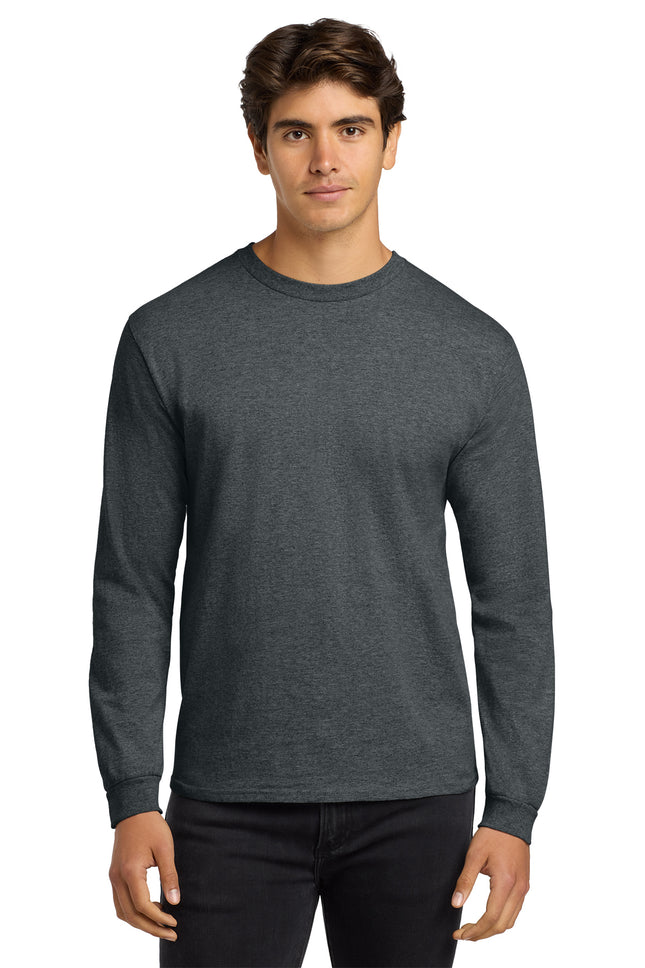 Gildan Unisex Ultra Cotton® Long Sleeve T‑Shirt – 2400