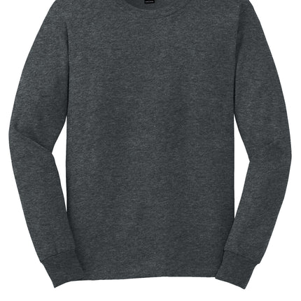 Gildan Unisex Ultra Cotton® Long Sleeve T‑Shirt – 2400
