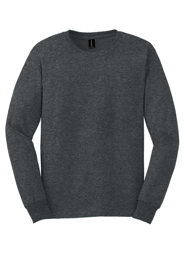 Gildan Unisex Ultra Cotton® Long Sleeve T‑Shirt – 2400