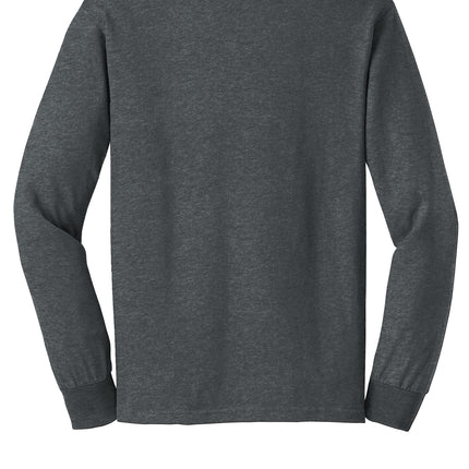 Gildan Unisex Ultra Cotton® Long Sleeve T‑Shirt – 2400