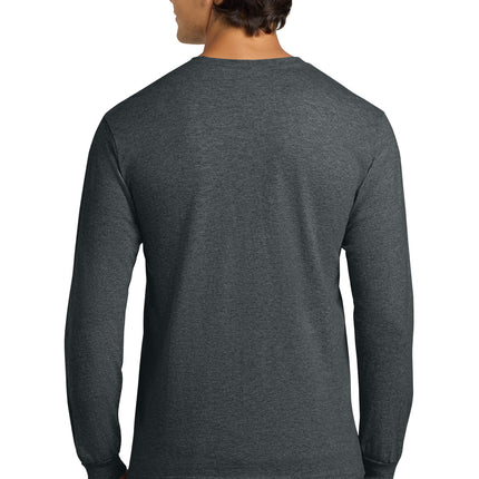 Gildan Unisex Ultra Cotton® Long Sleeve T‑Shirt – 2400