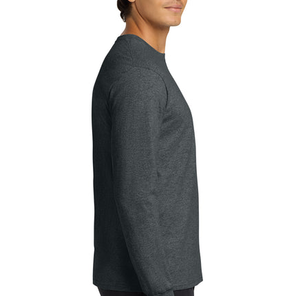 Gildan Unisex Ultra Cotton® Long Sleeve T‑Shirt – 2400