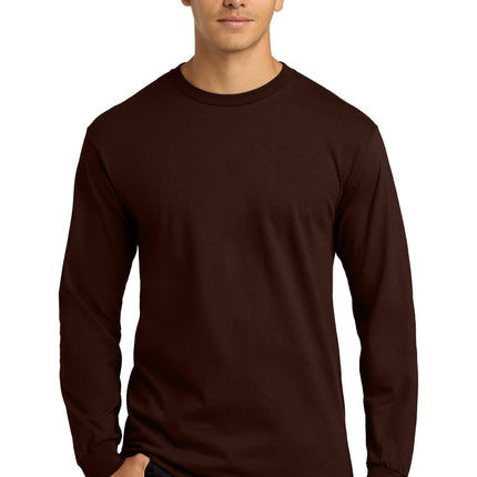 Gildan Unisex Ultra Cotton® Long Sleeve T‑Shirt – 2400