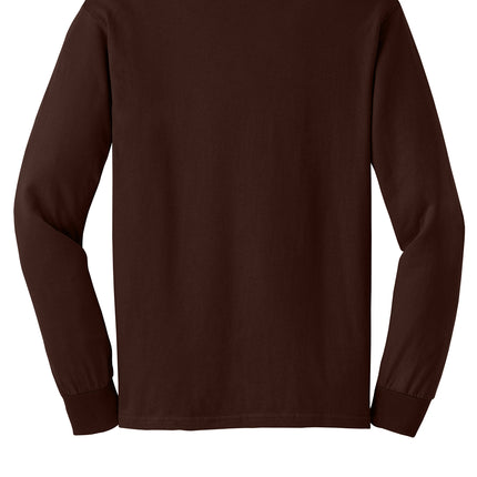 Gildan Unisex Ultra Cotton® Long Sleeve T‑Shirt – 2400