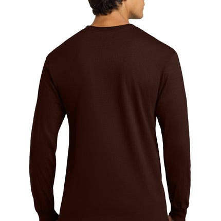 Gildan Unisex Ultra Cotton® Long Sleeve T‑Shirt – 2400