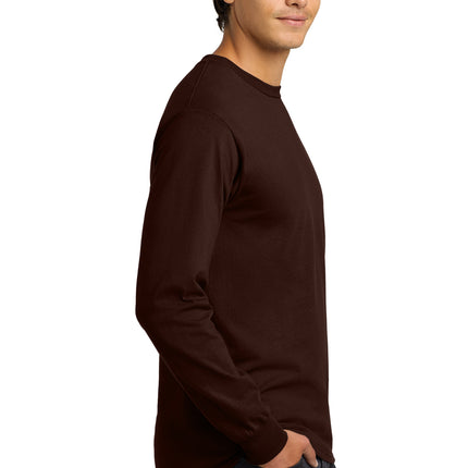 Gildan Unisex Ultra Cotton® Long Sleeve T‑Shirt – 2400