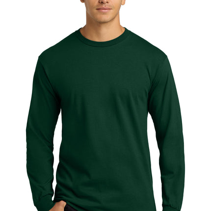 Gildan Unisex Ultra Cotton® Long Sleeve T‑Shirt – 2400