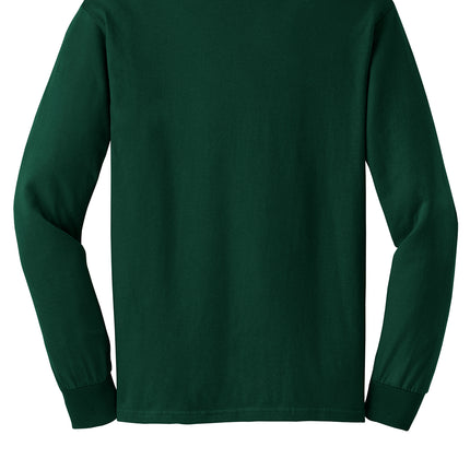 Gildan Unisex Ultra Cotton® Long Sleeve T‑Shirt – 2400