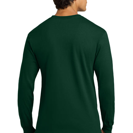 Gildan Unisex Ultra Cotton® Long Sleeve T‑Shirt – 2400