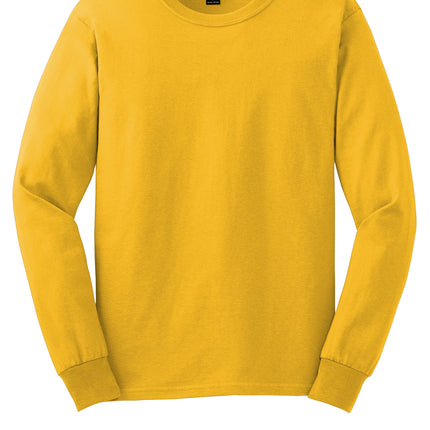 Gildan Unisex Ultra Cotton® Long Sleeve T‑Shirt – 2400