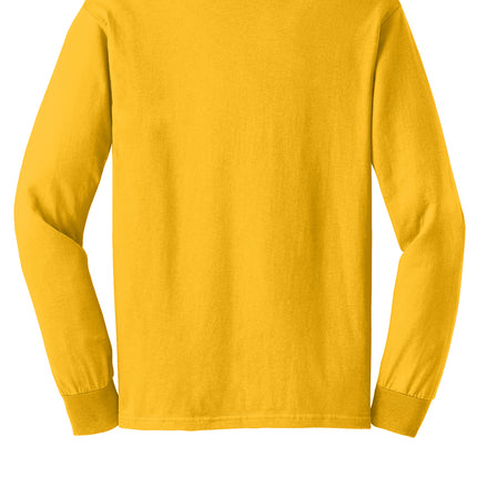 Gildan Unisex Ultra Cotton® Long Sleeve T‑Shirt – 2400
