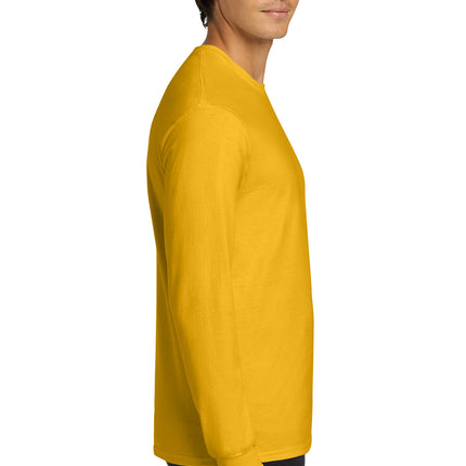 Gildan Unisex Ultra Cotton® Long Sleeve T‑Shirt – 2400