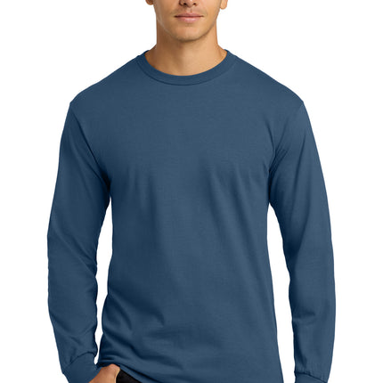 Gildan Unisex Ultra Cotton® Long Sleeve T‑Shirt – 2400