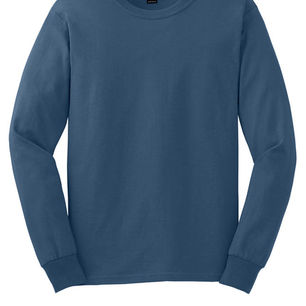 Gildan Unisex Ultra Cotton® Long Sleeve T‑Shirt – 2400