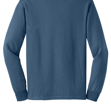 Gildan Unisex Ultra Cotton® Long Sleeve T‑Shirt – 2400